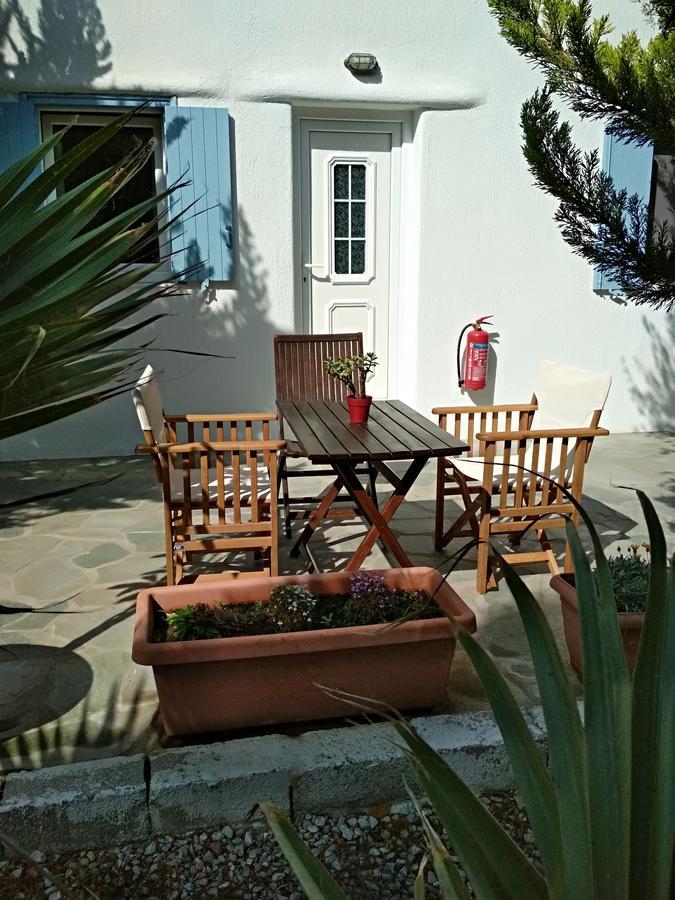 Sourmeli Garden Hotel Mykonos Town Exterior foto